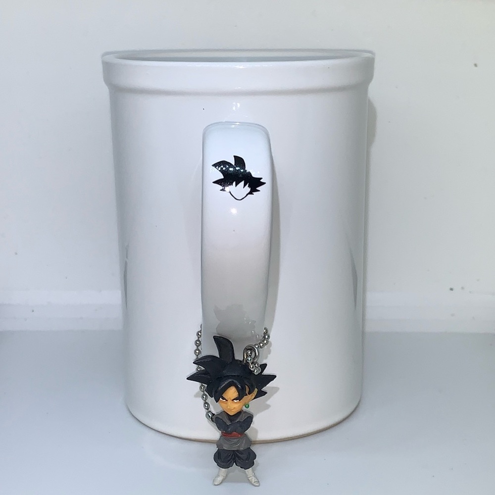 #3 DRAGON BALL Z COFFEE MUG